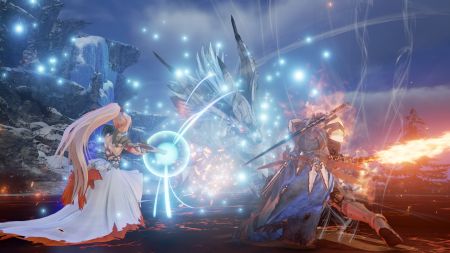 Аренда и прокат Tales of Arise для PS5