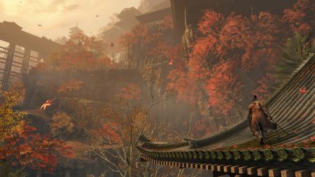 Аренда и прокат Sekiro™: Shadows Die Twice для PS5