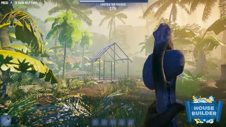 Аренда и прокат House Builder для PS5