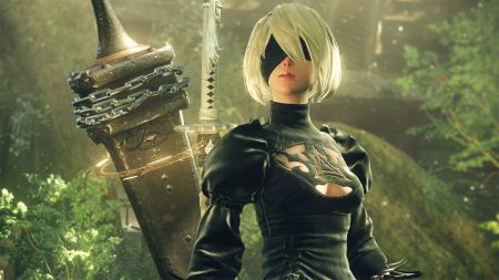 Аренда и прокат NieR:Automata для PS5