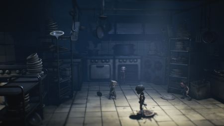 Аренда и прокат Little Nightmares II для PS5