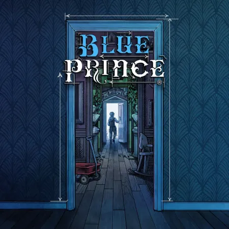 Аренда и прокат Blue Prince (ENG) Хит для PS5