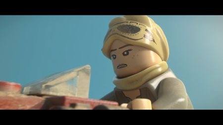 Аренда и прокат LEGO® ЗВЕЗДНЫЕ ВОЙНЫ™: Пробуждение Силы для PS5