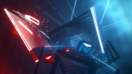 Аренда и прокат Beat Saber для PS5