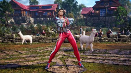 Аренда и прокат TEKKEN 8 для PS5