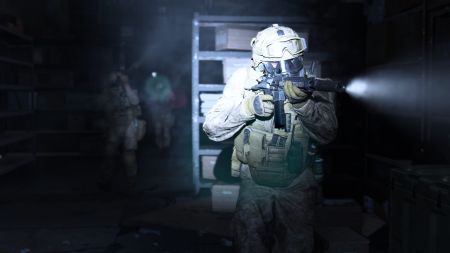 Аренда и прокат Call of Duty®: Modern Warfare® для PS5