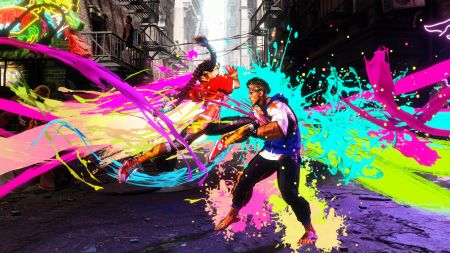 Аренда и прокат Street Fighter 6 для PS5