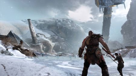 Аренда и прокат God of War для PS5