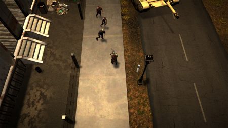 Аренда и прокат Zombie Watch для PS5