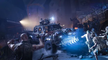 Аренда и прокат Call of Duty: Black Ops 7 для PS4 для PS5 Хит Новинка