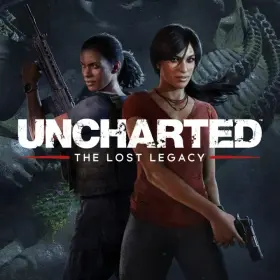 Uncharted: Утраченное наследие