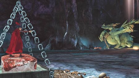 Аренда и прокат King's Quest для PS5