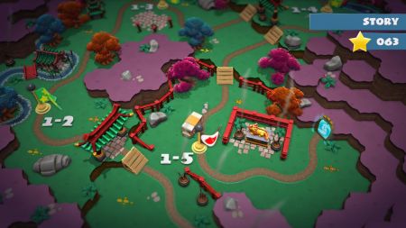 Аренда и прокат Overcooked 2 для PS5
