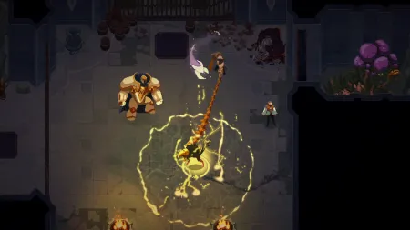 Аренда и прокат The Mageseeker: A League of Legends Story для PS4 для PS5 694