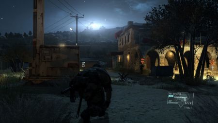 Аренда и прокат METAL GEAR SOLID V: THE PHANTOM PAIN для PS5