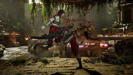 Аренда и прокат Mortal Kombat 1 для PS5