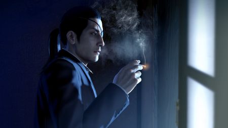 Аренда и прокат Yakuza 0 Director's Cut для PS5