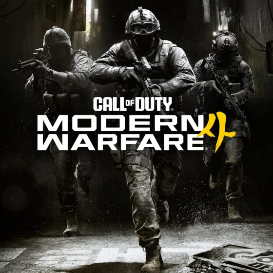 Купить игру Call of Duty®: Modern Warfare® 4 для PS5
