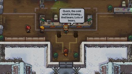 Аренда и прокат The Escapists 2 для PS5