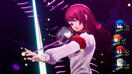 Аренда и прокат Persona 3 Reload для PS4 для PS5 Хит
