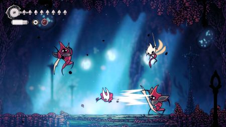 Аренда и прокат Hollow Knight: Silksong для PS5