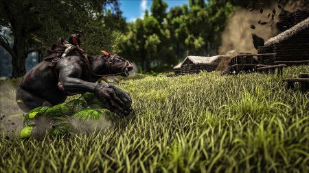 Аренда и прокат ARK: Survival Evolved для PS5