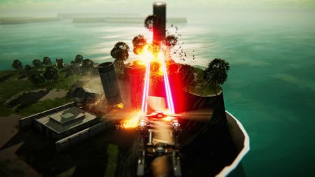 Аренда и прокат Instruments of Destruction для PS5