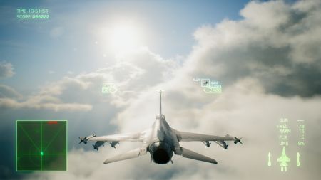 Аренда и прокат ACE COMBAT™ 7: SKIES UNKNOWN для PS5