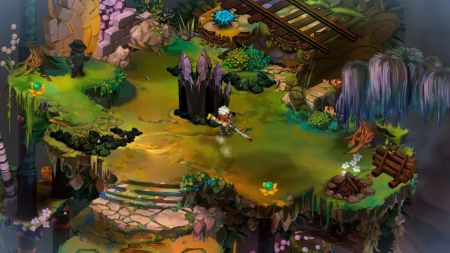 Аренда и прокат Bastion для PS5