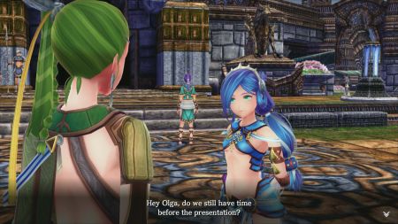 Аренда и прокат Ys VIII: Lacrimosa of DANA для PS5