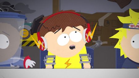 Аренда и прокат South Park™: The Fractured But Whole™ для PS5
