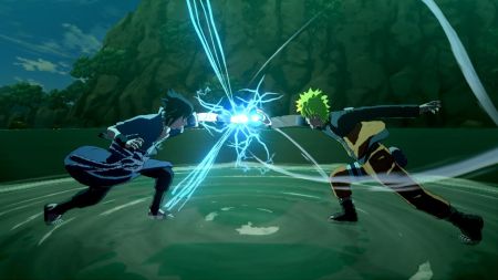 Аренда и прокат NARUTO SHIPPUDEN: Ultimate Ninja STORM TRILOGY для PS5