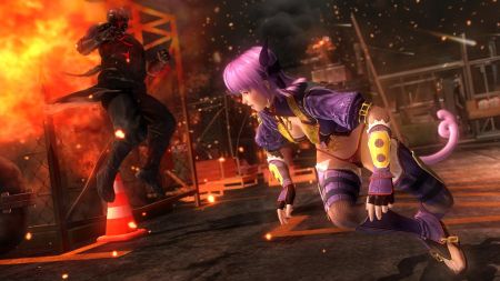 Аренда и прокат DEAD OR ALIVE 5 Last Round для PS5