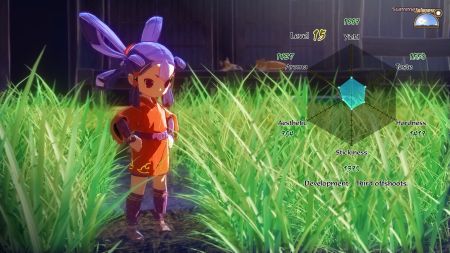 Аренда и прокат Sakuna: Of Rice and Ruin для PS5