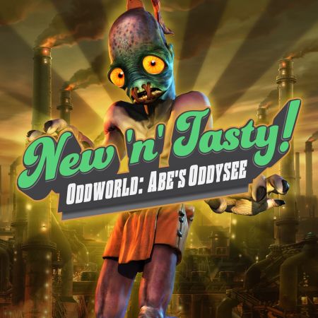 Аренда и прокат Oddworld: New 'n' Tasty для PS5