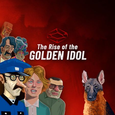 Аренда и прокат The Rise of the Golden Idol для PS5