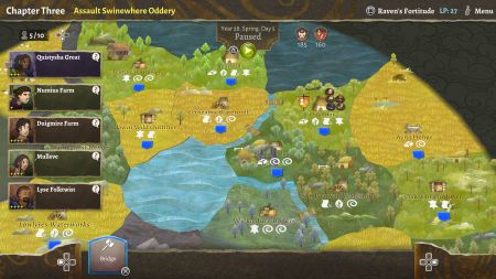 Аренда и прокат Wildermyth: консольное издание для PS5