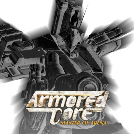 ARMORED CORE MASTER OF ARENA