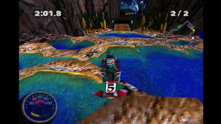 Аренда и прокат Jet Rider 2 для PS5
