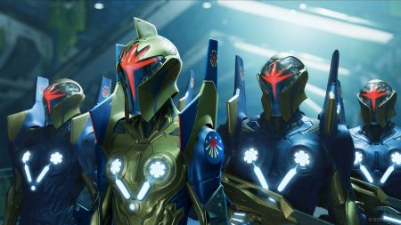 Аренда и прокат Стражи Галактики Marvel для PS5
