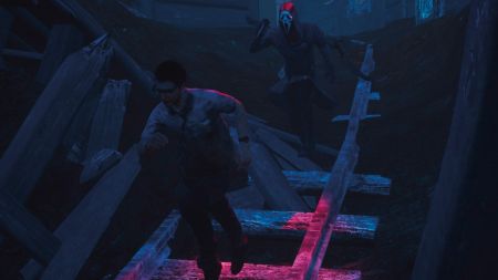 Аренда и прокат Dead by Daylight для PS4 для PS5