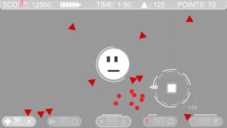 Аренда и прокат CIRCLE DEFENSE для PS5
