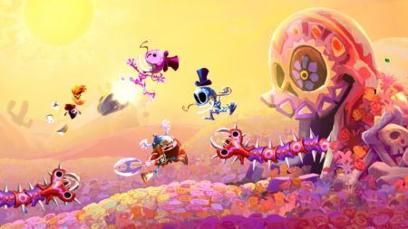 Аренда и прокат Rayman® Legends для PS5