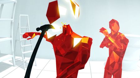 Аренда и прокат SUPERHOT VR для PS5