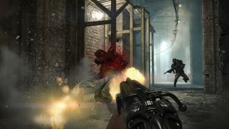Аренда и прокат Wolfenstein®: The Old Blood для PS5