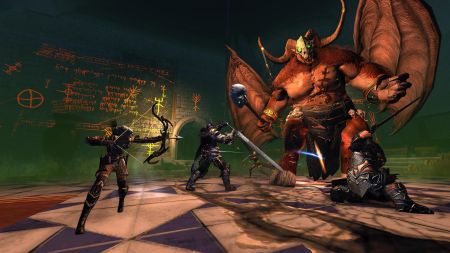 Аренда и прокат Neverwinter для PS5