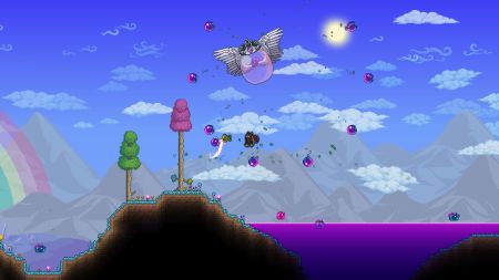 Аренда и прокат Terraria – PlayStation®4 Edition для PS5