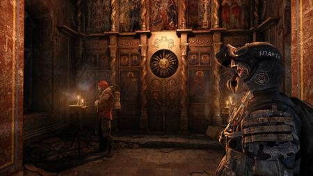 Аренда и прокат Metro 2033 Redux для PS5