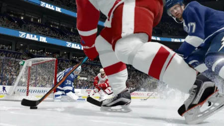 Аренда и прокат NHL 2017 Акция для PS4 для PS5