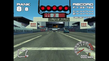 Аренда и прокат R4 RIDGE RACER TYPE 4® для PS5